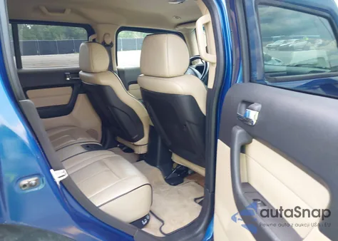 2006 Hummer H3 Suv from USA, damaged, VIN 5GTDN136868134377